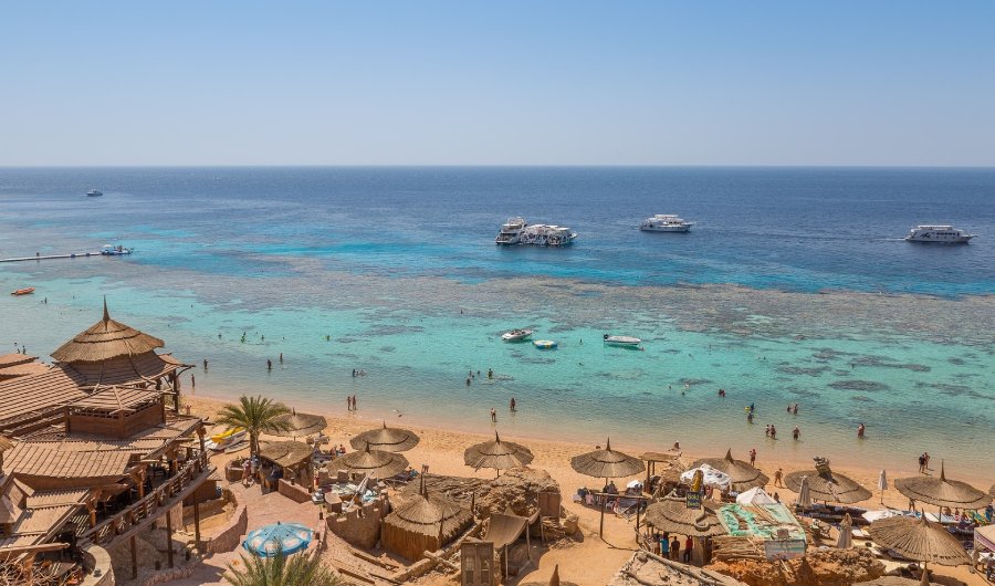 Sharm el Sheikh plyaj