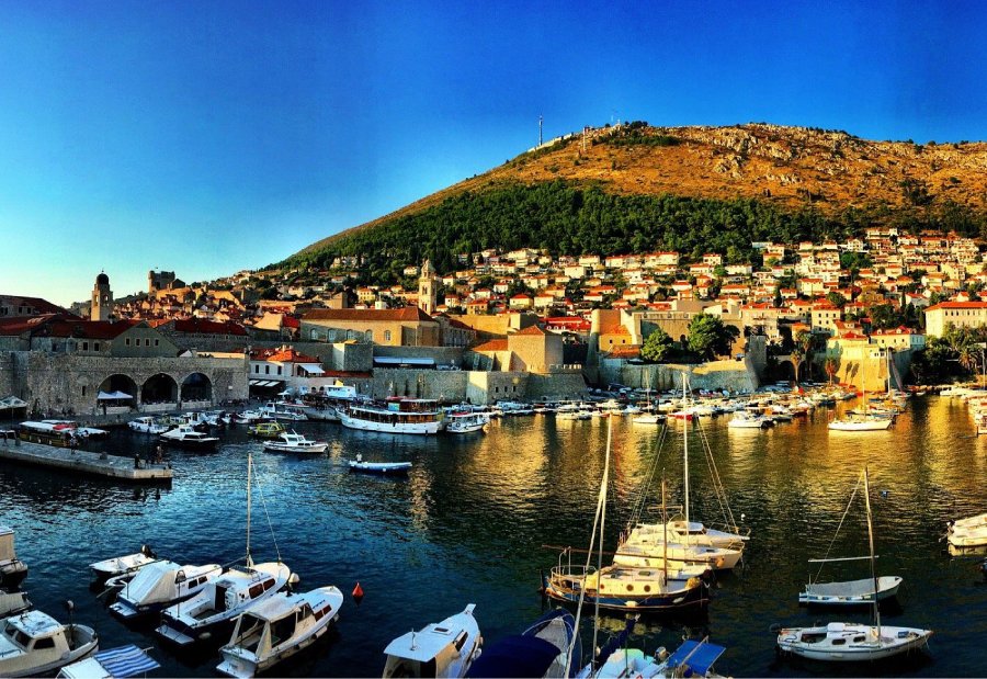 dubrovnik buhta
