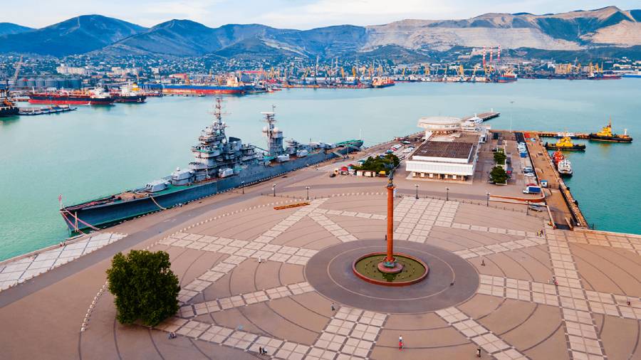 novorossisk