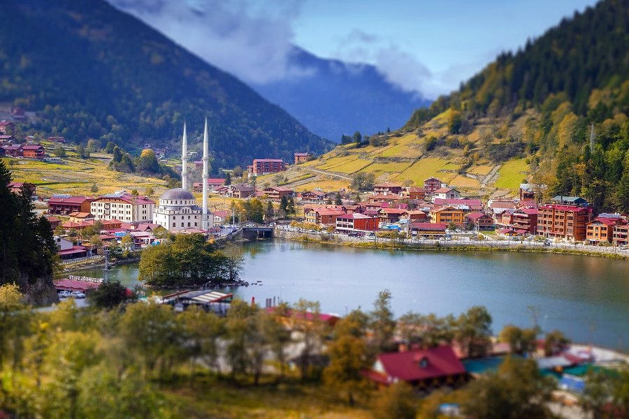 trabzon puteshestvie