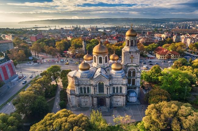 varna panorama